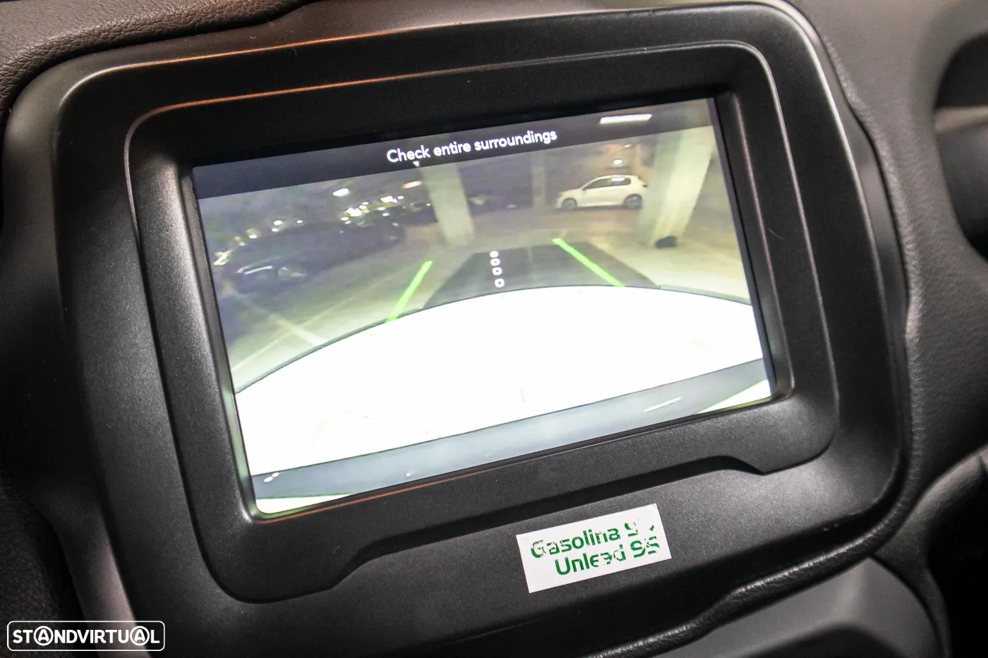 Jeep Renegade 1.0 T Limited - 18