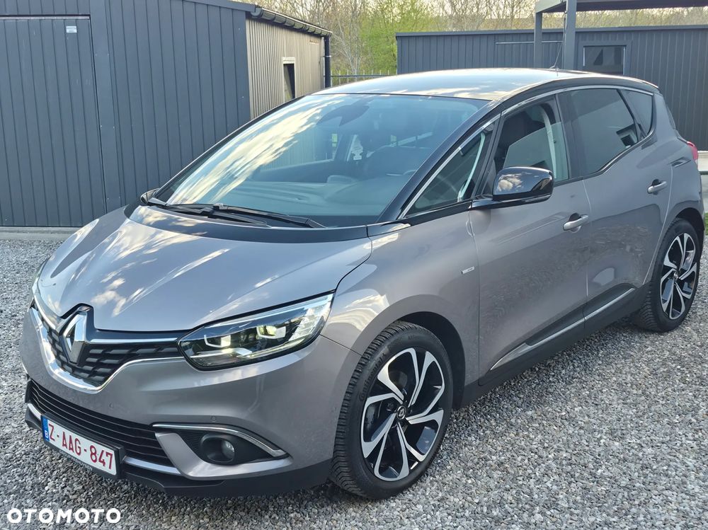 Renault Scenic TCe 140 GPF EDC BOSE EDITION - 2