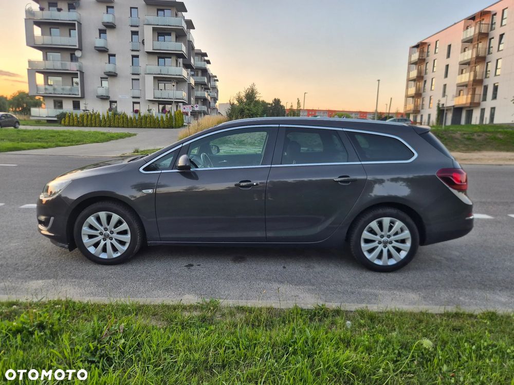 Opel Astra 1.4 Turbo ecoFLEX Start/Stop Style - 21