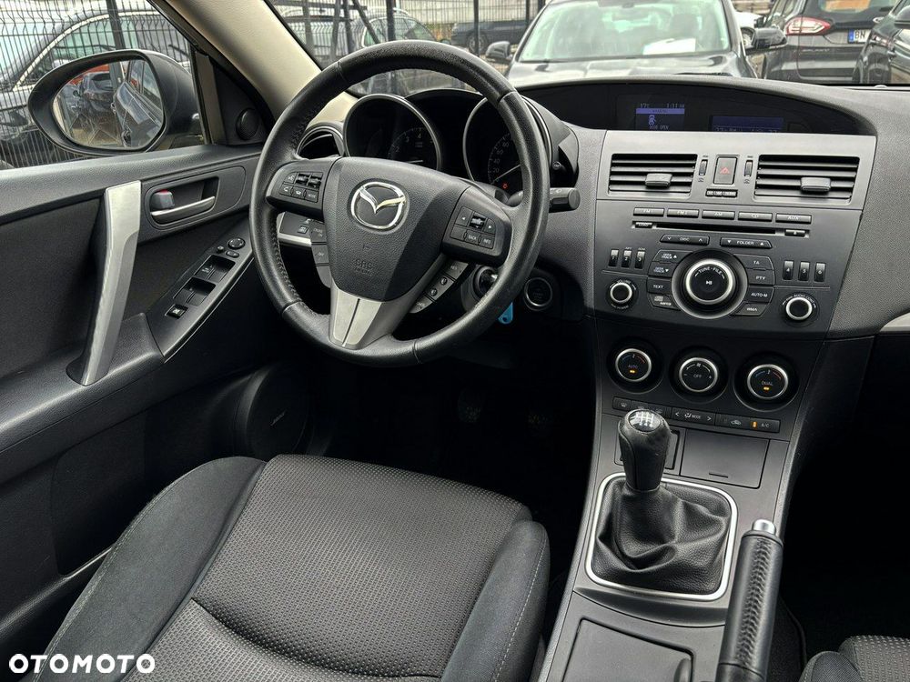 Mazda 3 2.0 Sport Active - 24