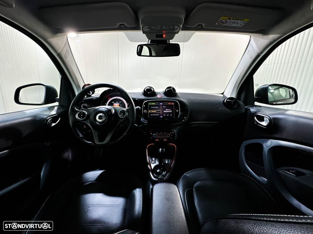 Smart ForTwo Coupé EQ prime - 11