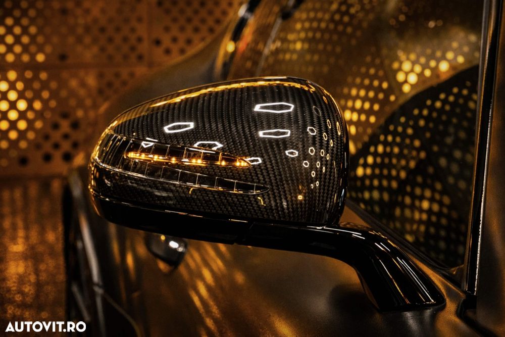 Mercedes-Benz AMG GT - 11