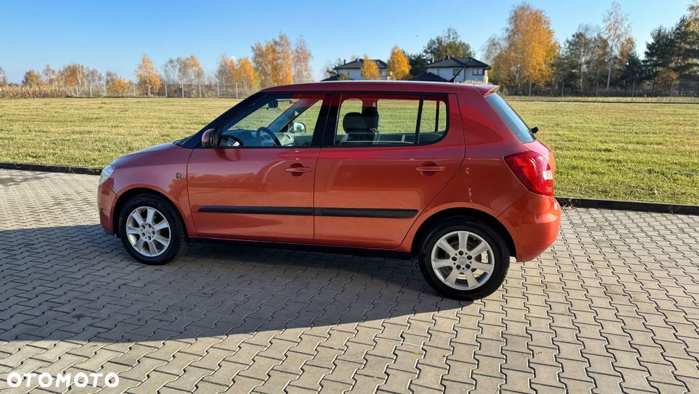 Skoda Fabia 1.2 12V Style - 8