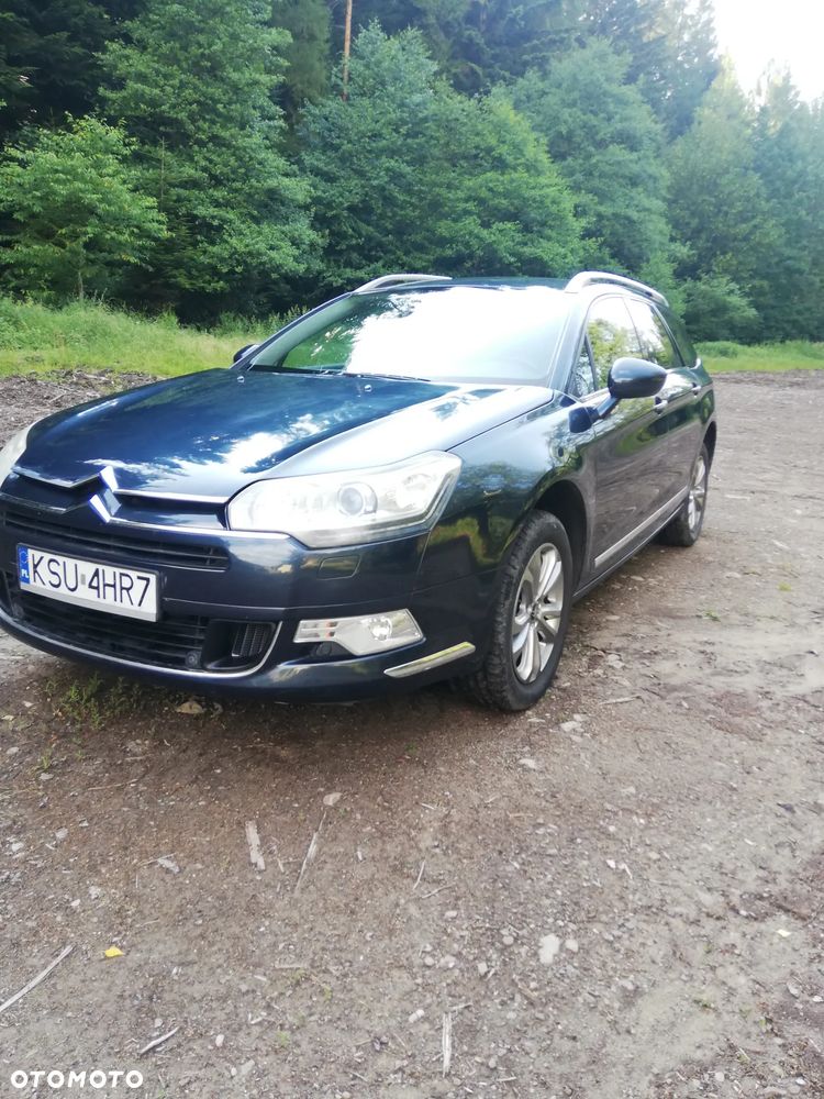 Citroën C5 HDi 165 FAP Exclusive - 2