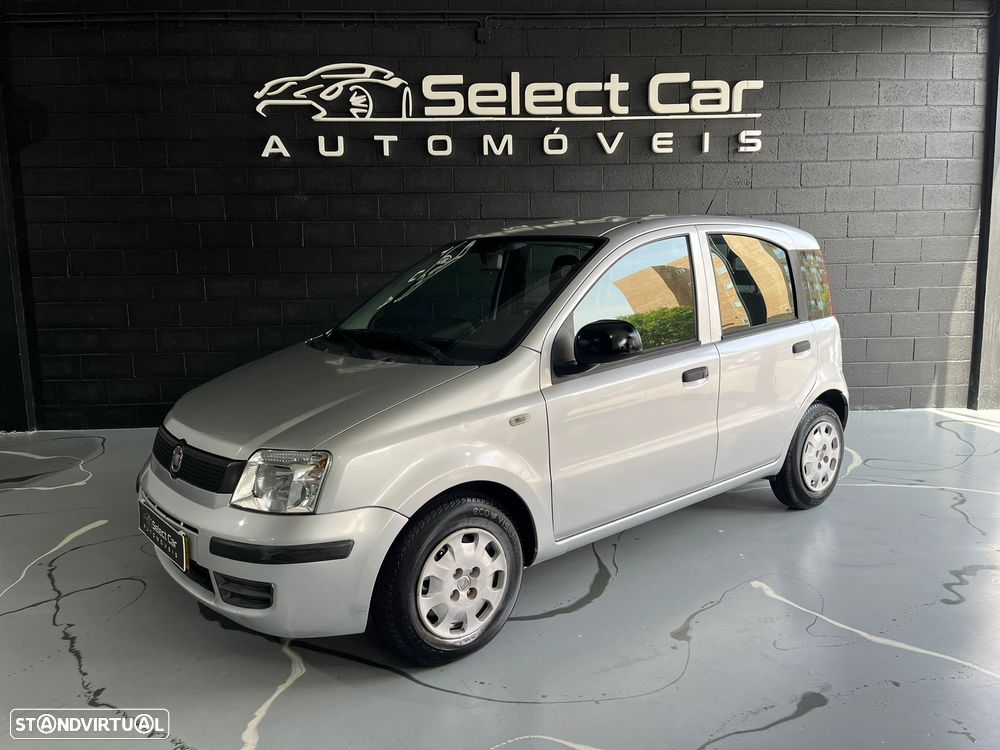 Fiat Panda 1.2 Lounge - 1