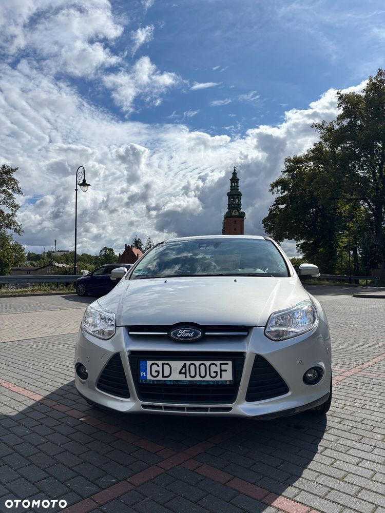Ford Focus 1.0 EcoBoost Trend - 2