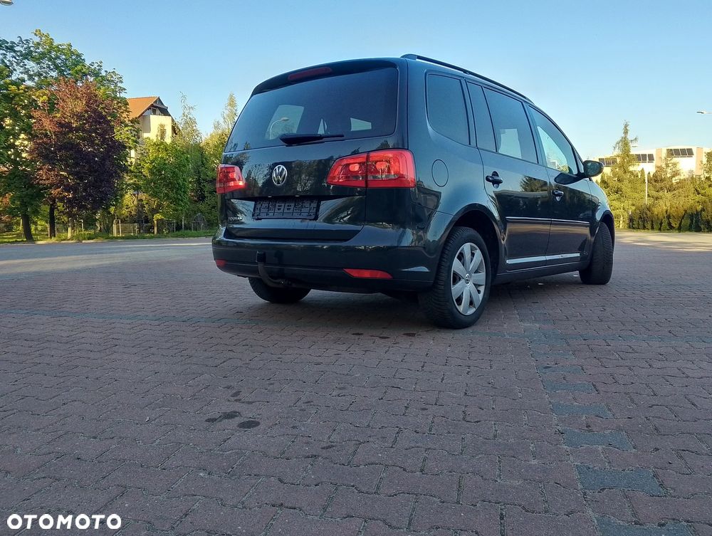 Volkswagen Touran 1.6 TDI DPF STYLE - 6