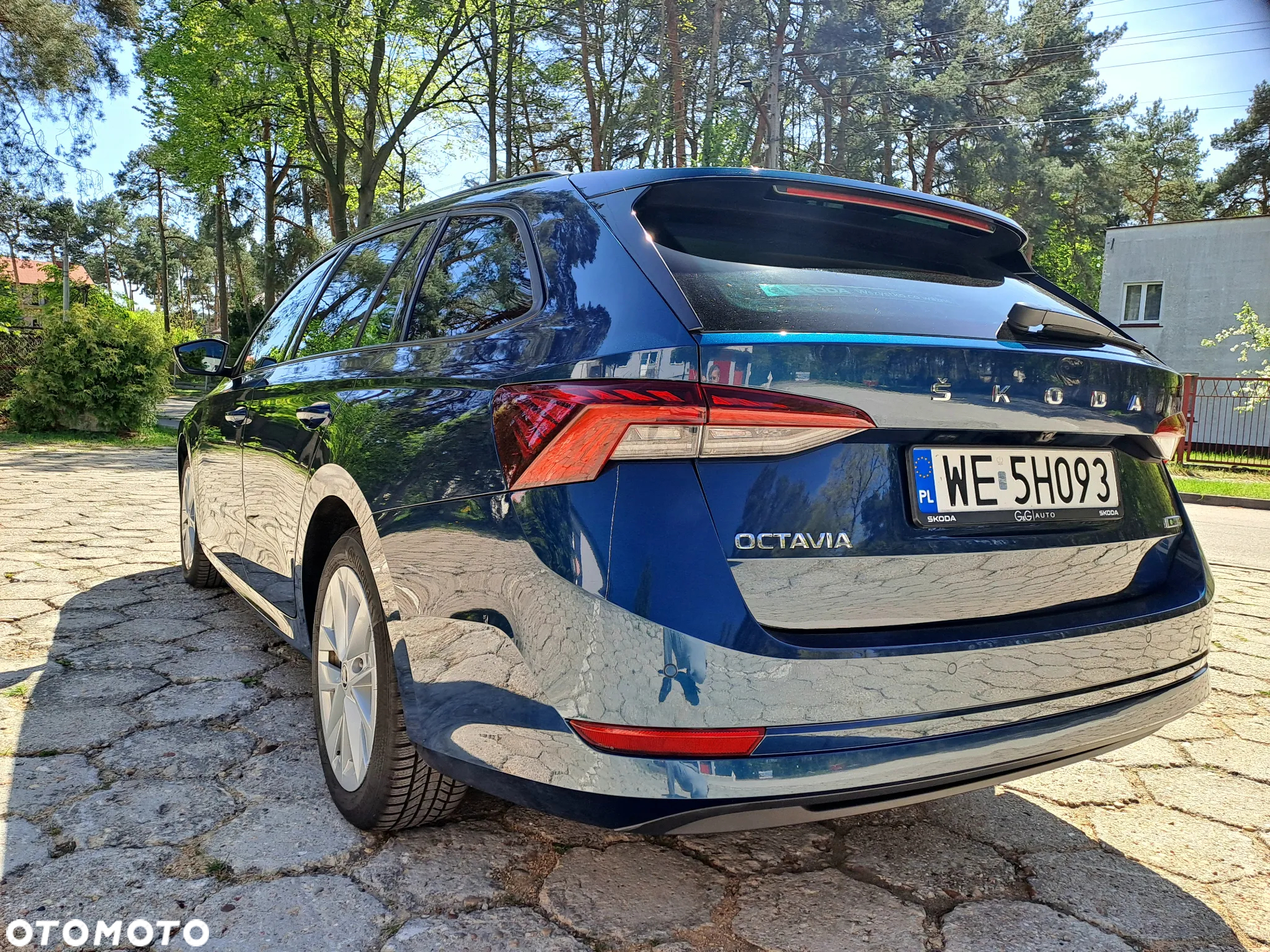 Skoda Octavia - 20