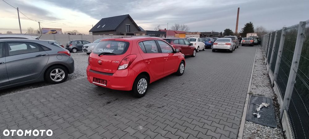 Hyundai i20 1.2 Fifa World Cup Edition - 7