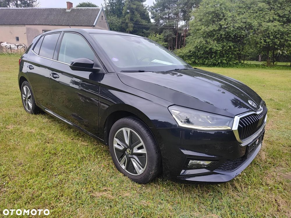 Skoda Fabia 1.0 TSI Ambition DSG - 1