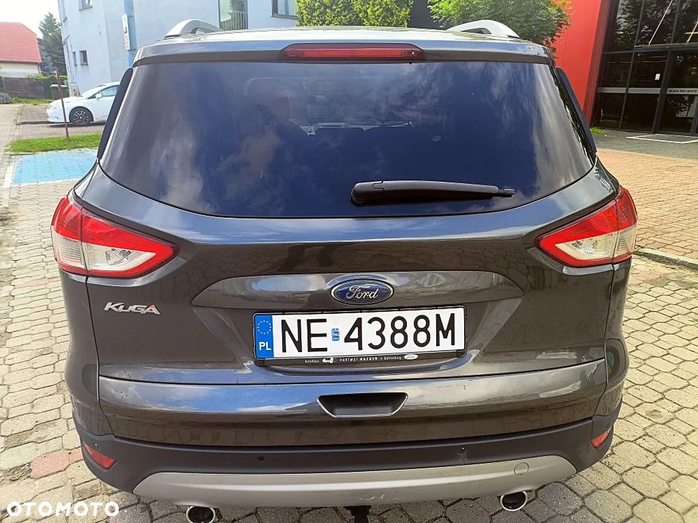 Ford Kuga 2.0 TDCi 2x4 SYNC - 16