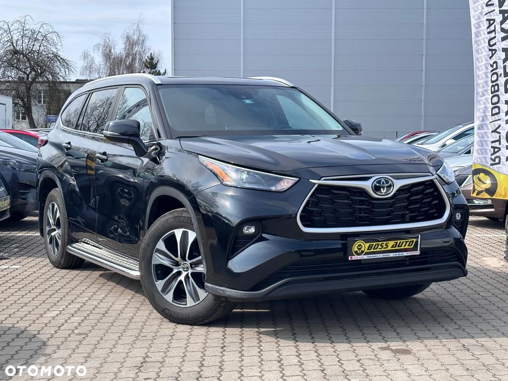 Toyota Highlander - 2