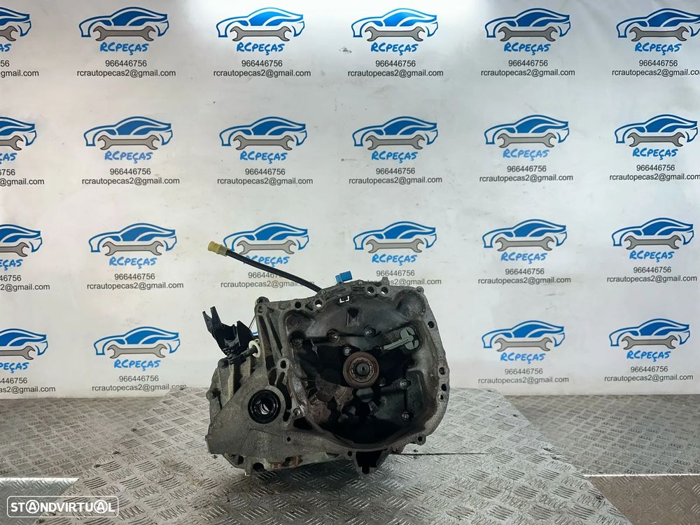 .Caixa 5 Velocidades JH3128 JH3 128 Renault 1.2i 16v 75cv D4F740 D4FD740 - 1