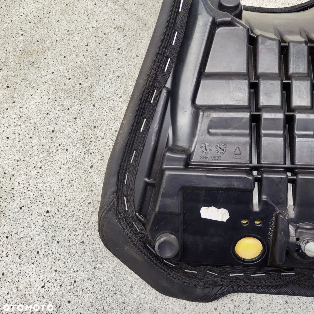 Kanapa, fotel przód, siedzenie kierowcy KTM 1290 Super Duke GT - 17