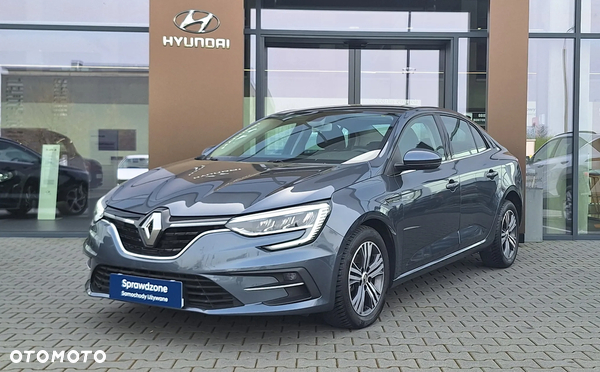 Renault Megane 1.3 TCe Zen