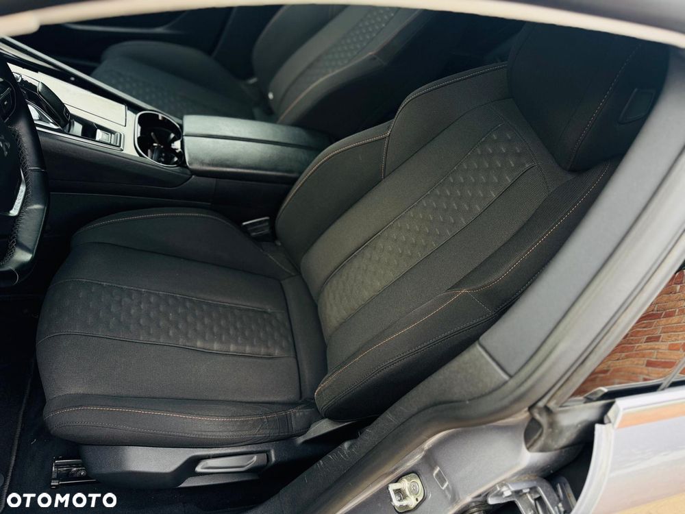 Peugeot 508 1.5 BlueHDi Allure S&S EAT8 - 20