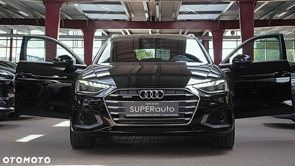 Audi A4 Avant - 4