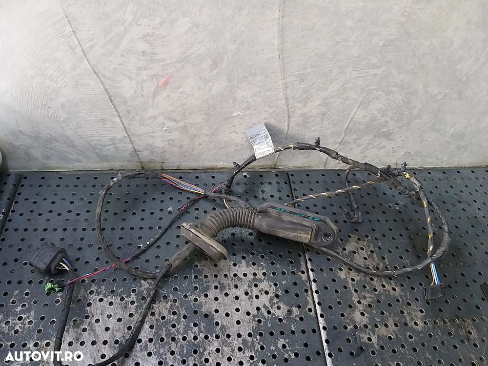 Cablaj instalatie electrica usa stanga spate bmw seria 5 e60 6925942 - 1