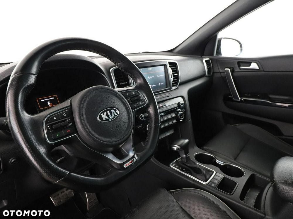 Kia Sportage 1.6 T-GDI GT Line 4WD DCT - 15
