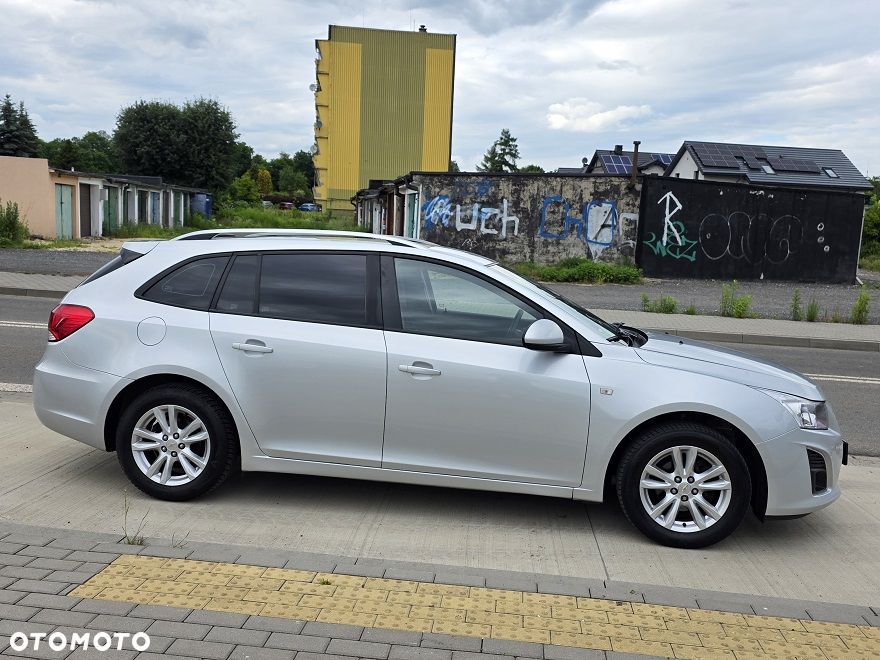 Chevrolet Cruze 1.4T LT+ - 7