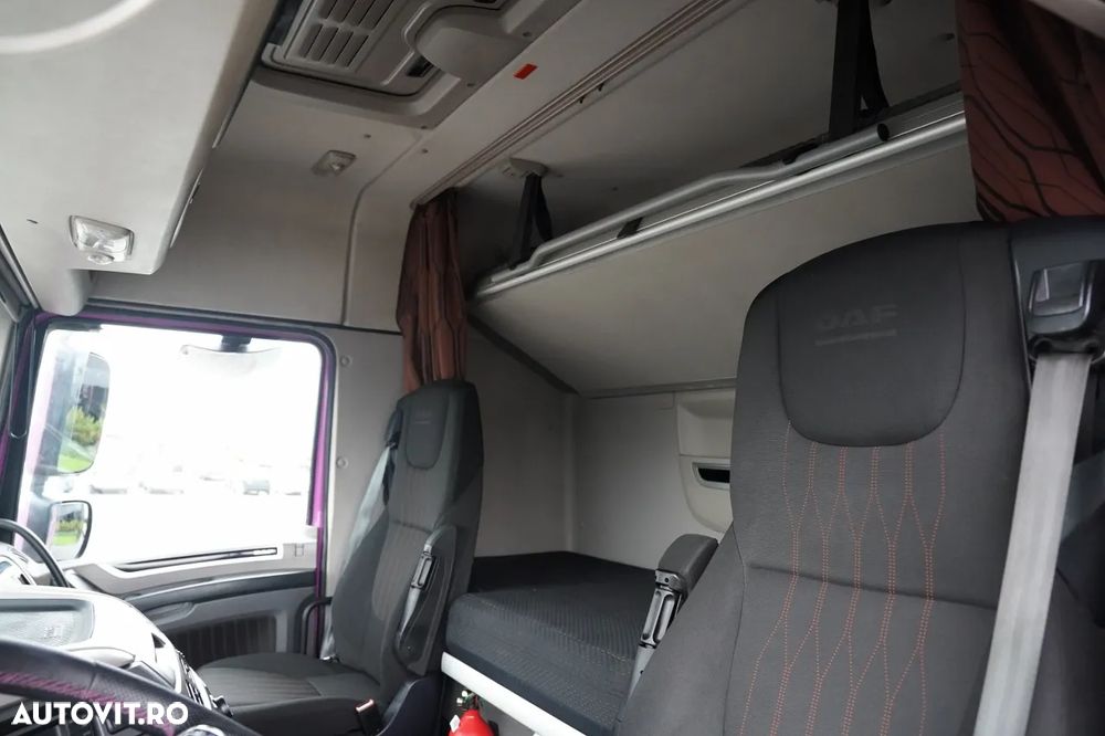 DAF XF 530 / SPACE CAB / EURO 6 - 26