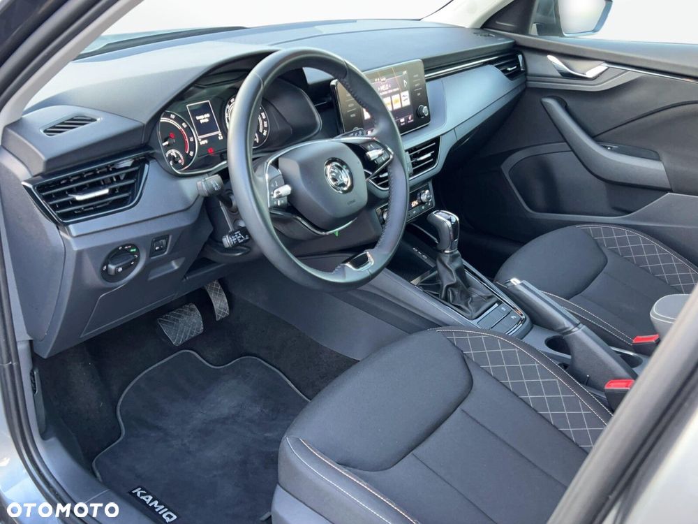 Skoda Kamiq 1.0 TSI Ambition DSG - 9