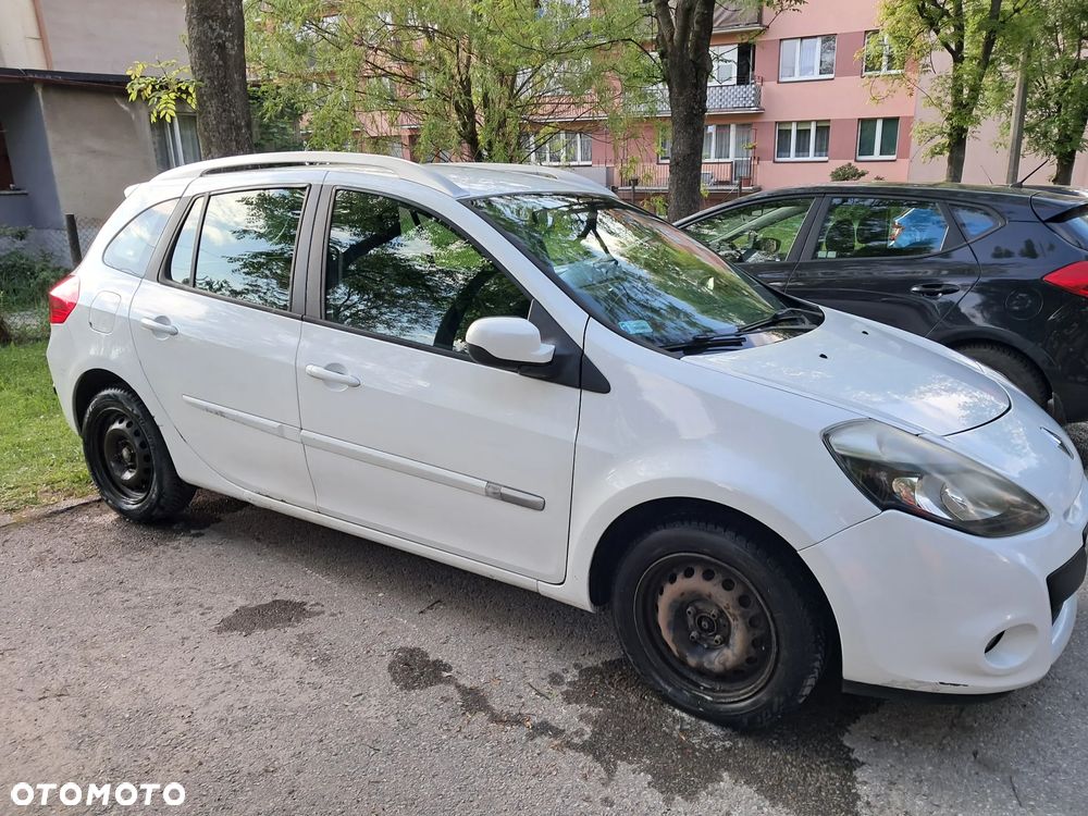 Renault Clio 1.5 dCi Alize - 1
