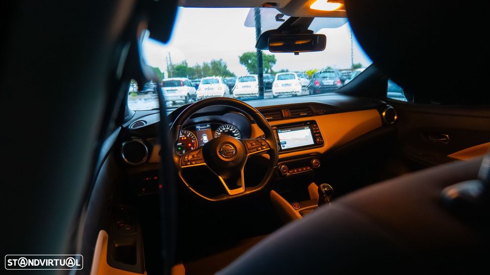 Nissan Micra 1.5 dCi N-Connecta S/S - 22