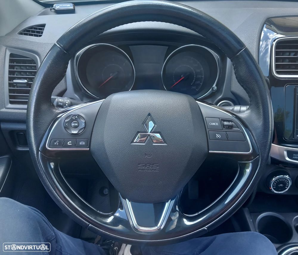 Mitsubishi ASX 1.6 DI-D Tokyo Edition - 19