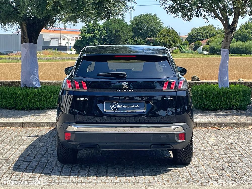 Peugeot 3008 1.6 Hybrid Allure Pack e-EAT8 - 8