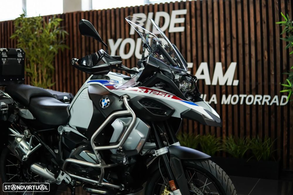 BMW R 1250 GS Adventure RALLYE - 54