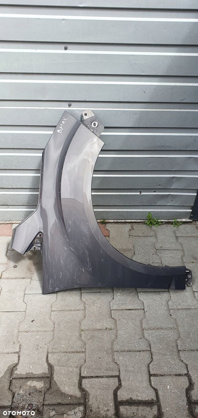 FORD B MAX BŁOTNIK PRAWY PRZÓD PRZEDNI - 1