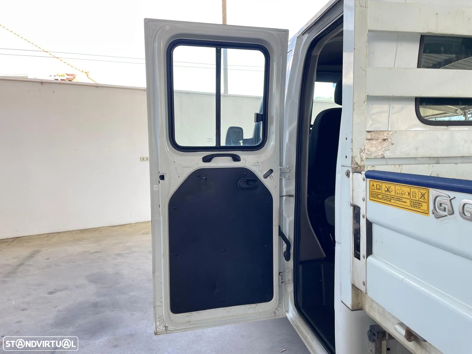 Renault Master 2.3 DCI 7LUG c/Báscula - 27