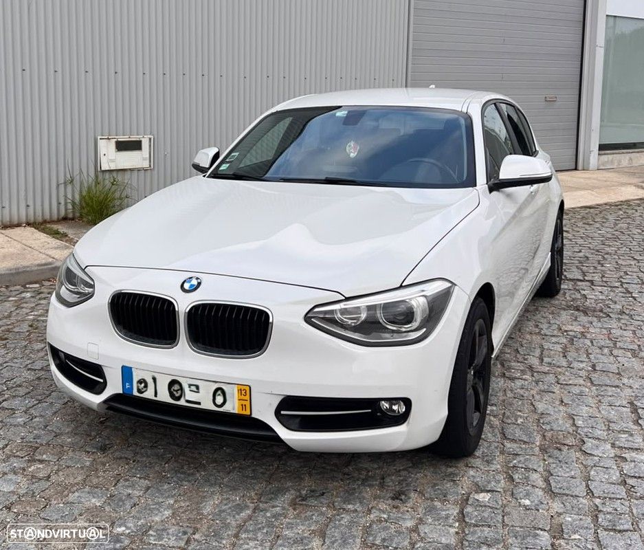 BMW 116 d Line Sport - 1