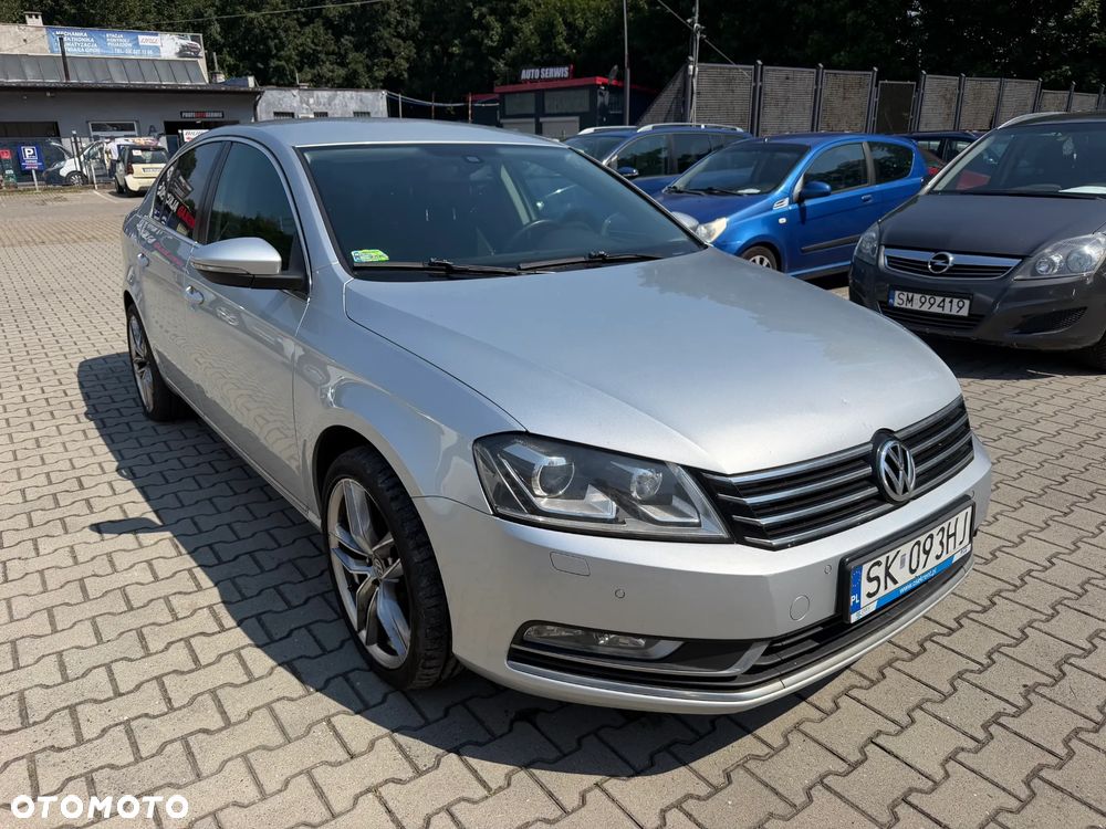 Volkswagen Passat 2.0 TDI Comfortline DSG - 7