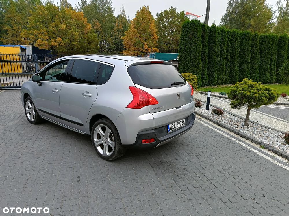 Peugeot 3008 1.6 HDi Premium - 5