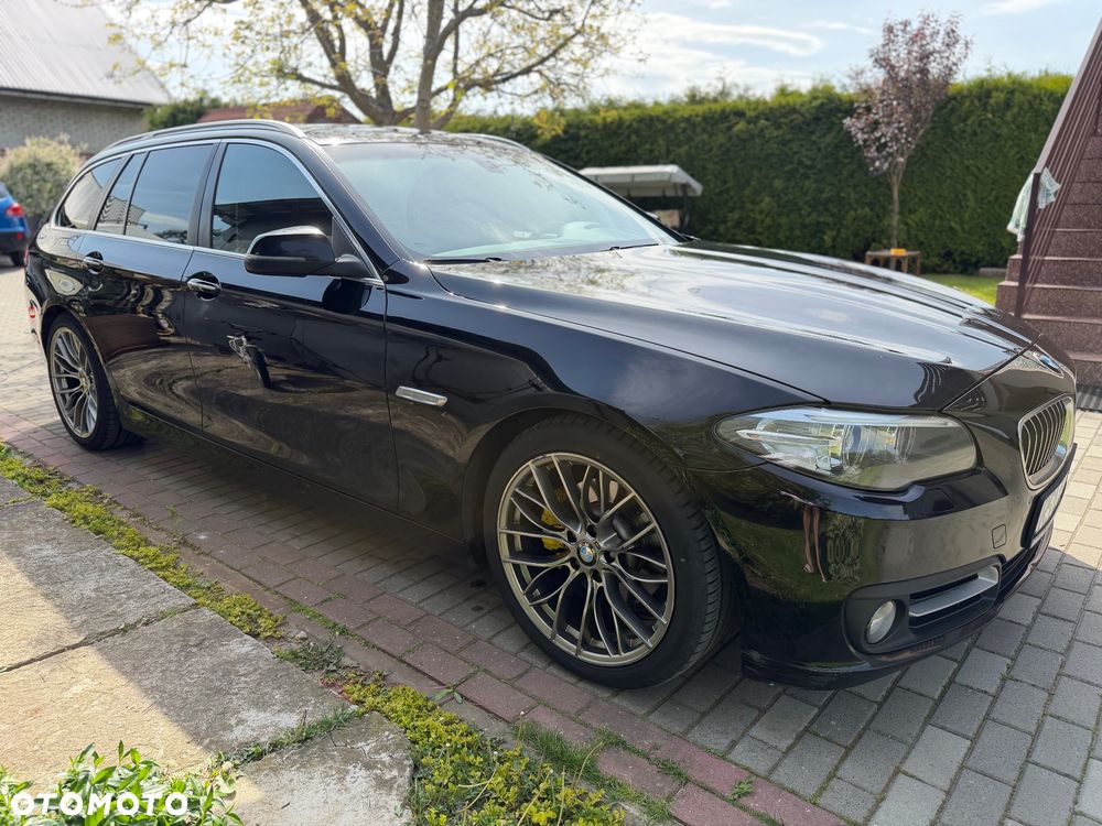 BMW Seria 5 520d - 3