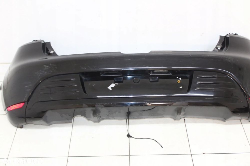 RENAULT CLIO IV LIFT HB 16R- ZDERZAK TYŁ TYLNY TEGNE - 9