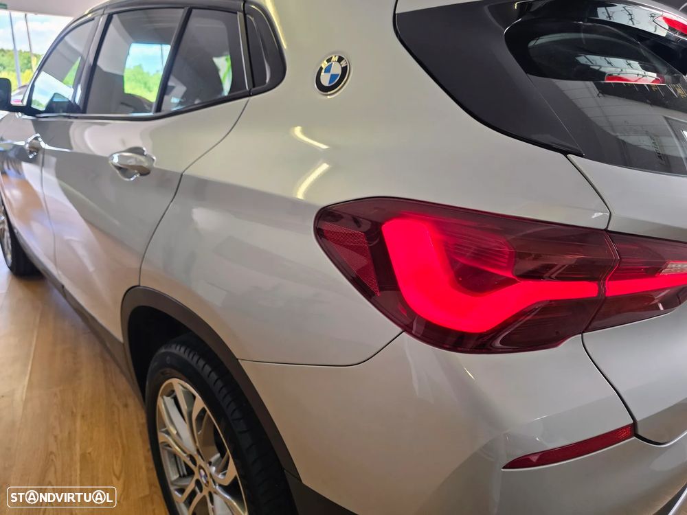 BMW X2 16 d sDrive Auto - 17