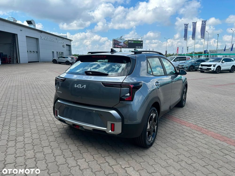 Kia Stonic 1.0 T-GDI M - 3