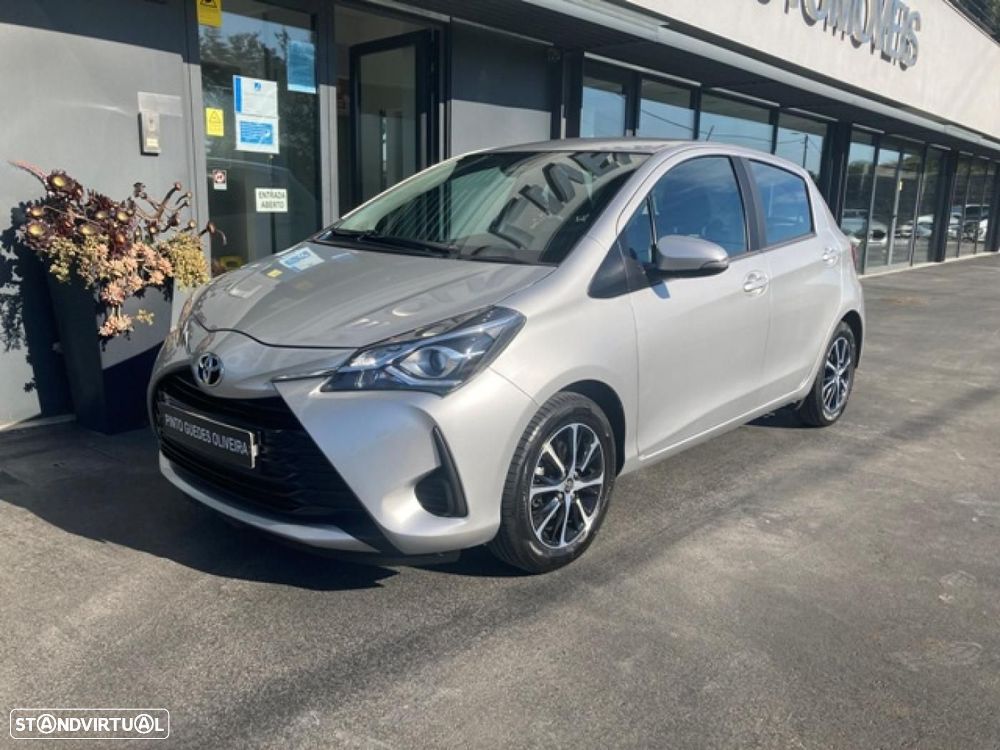Toyota Yaris 1.0 VVT-i Comfort - 1