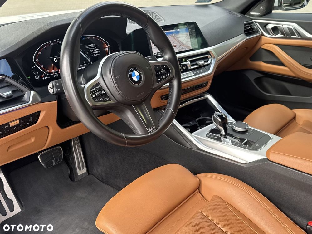 BMW Seria 4 420d - 7