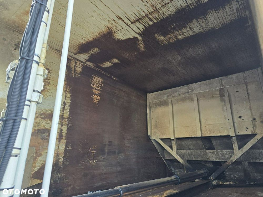 DAF LF 2011 Śmieciarka MOL PUSHER 2000 - 10