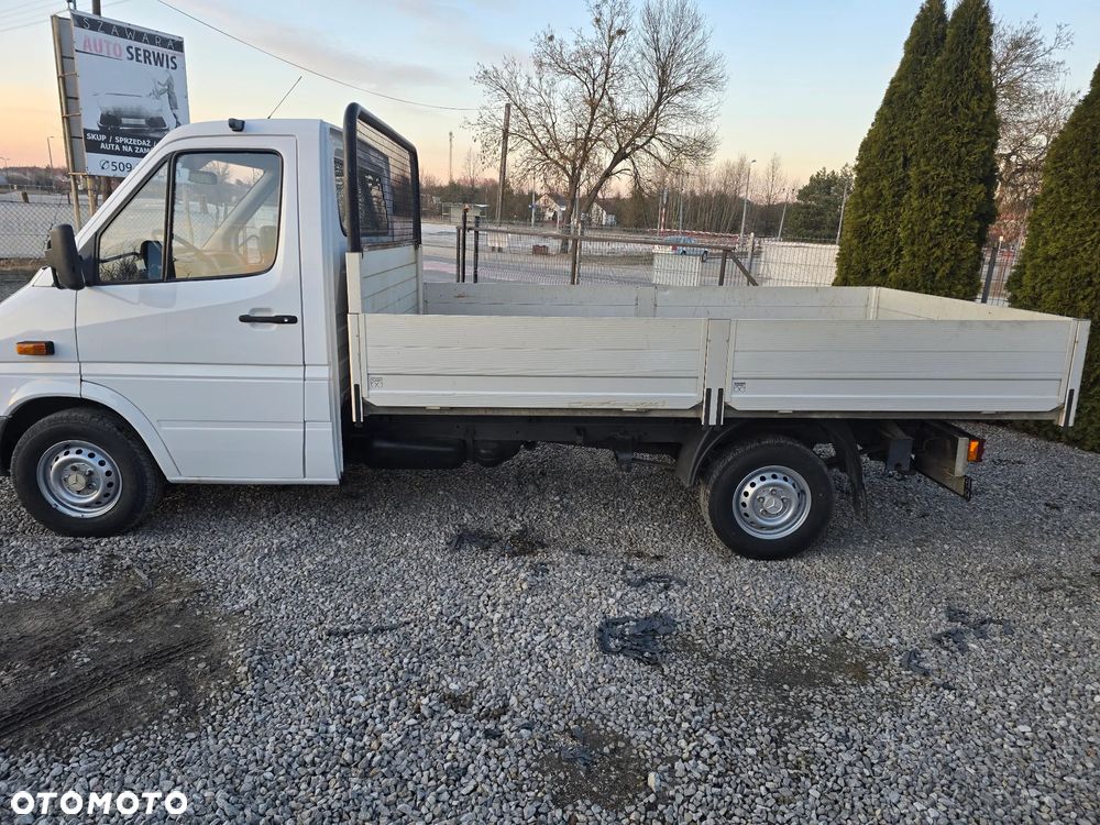 Mercedes-Benz Sprinter 316 - 4
