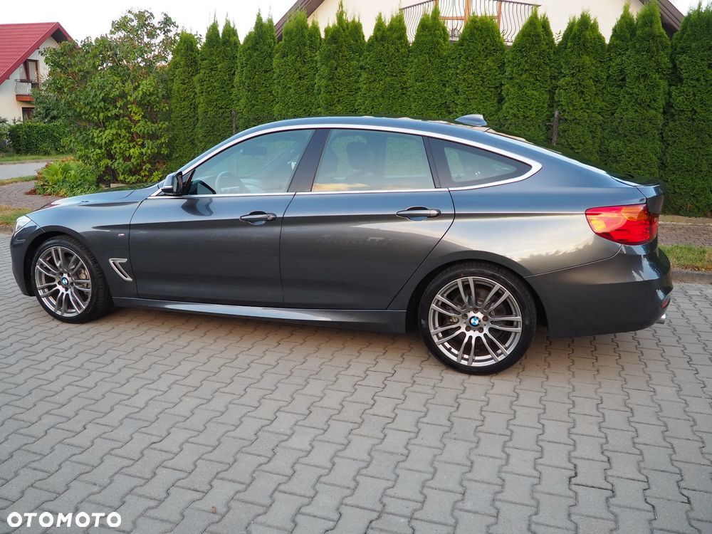 BMW 3GT 335i M Sport - 4