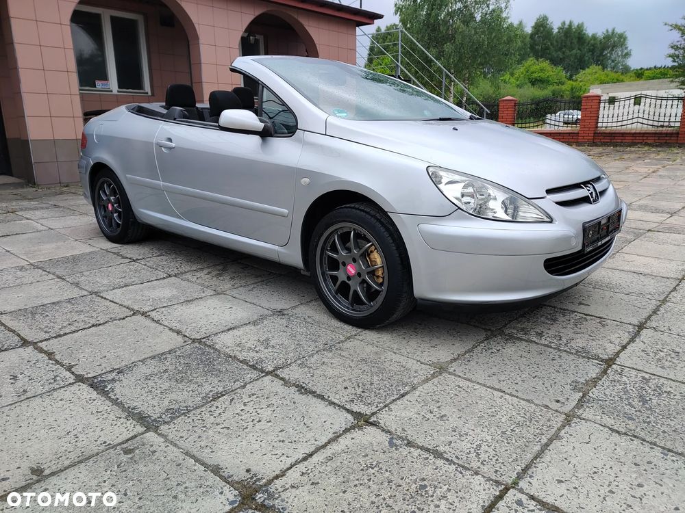 Peugeot 307 CC - 9