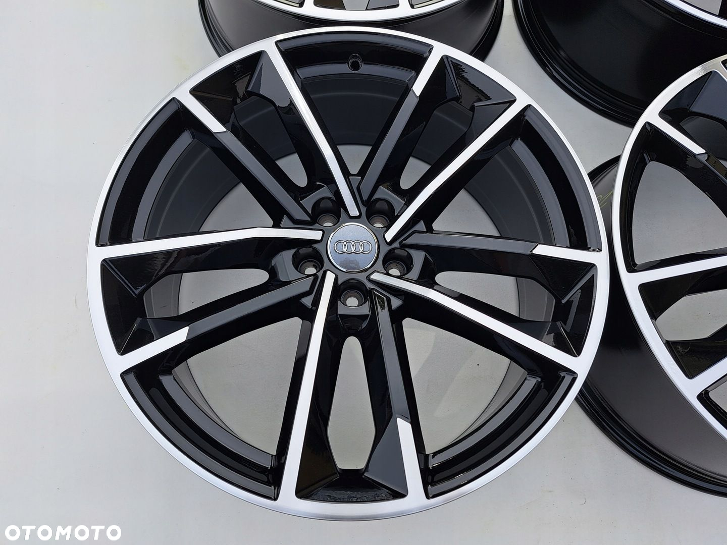 ORYG. AUDI A7 S7 4G8 21 S-LINE A5 A6 A8 S5 S6 S7 - 2