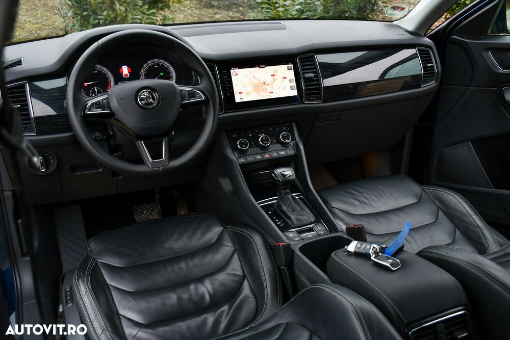 Skoda Kodiaq 2.0 TDI 4X4 DSG Style - 7