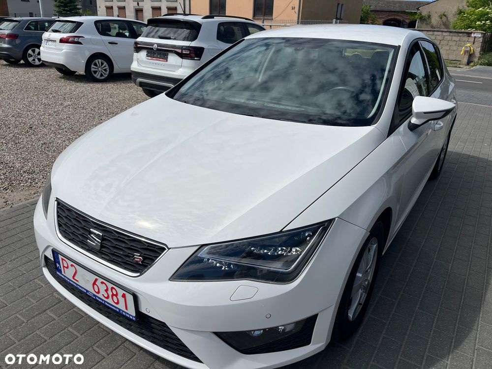 Seat Leon 1.4 TSI Ecomotive FR - 1
