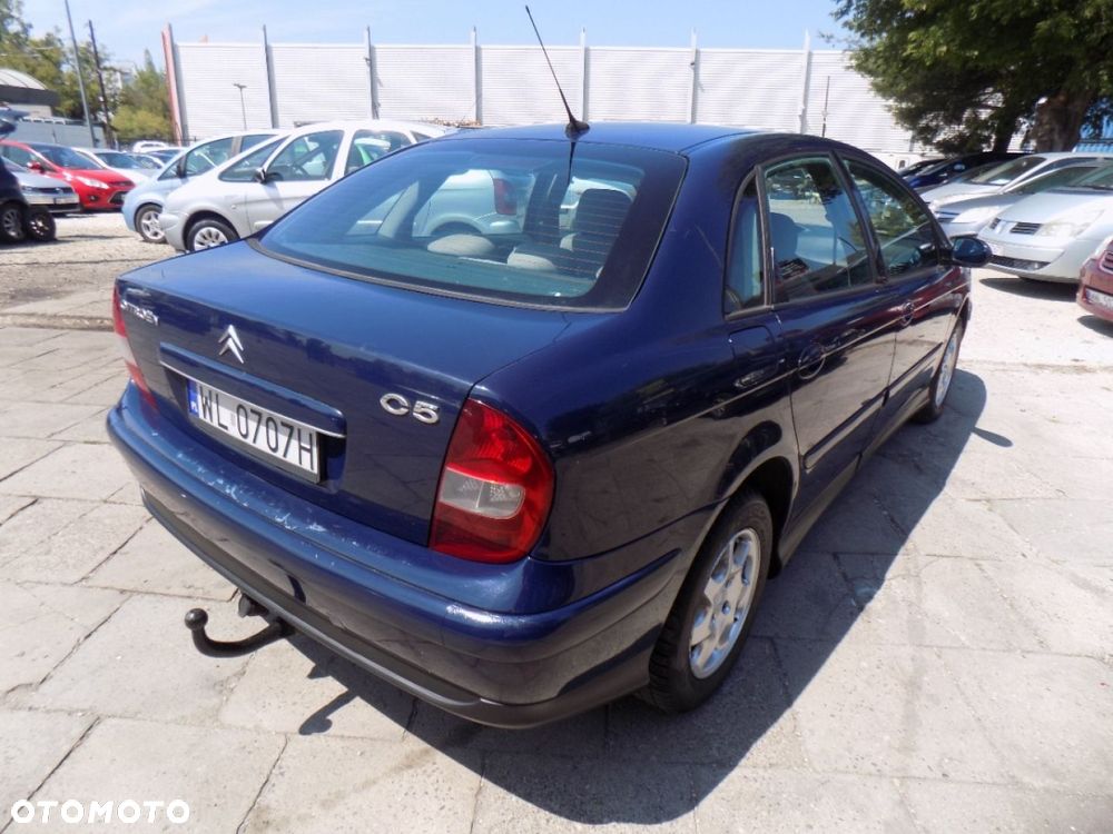 Citroën C5 - 4